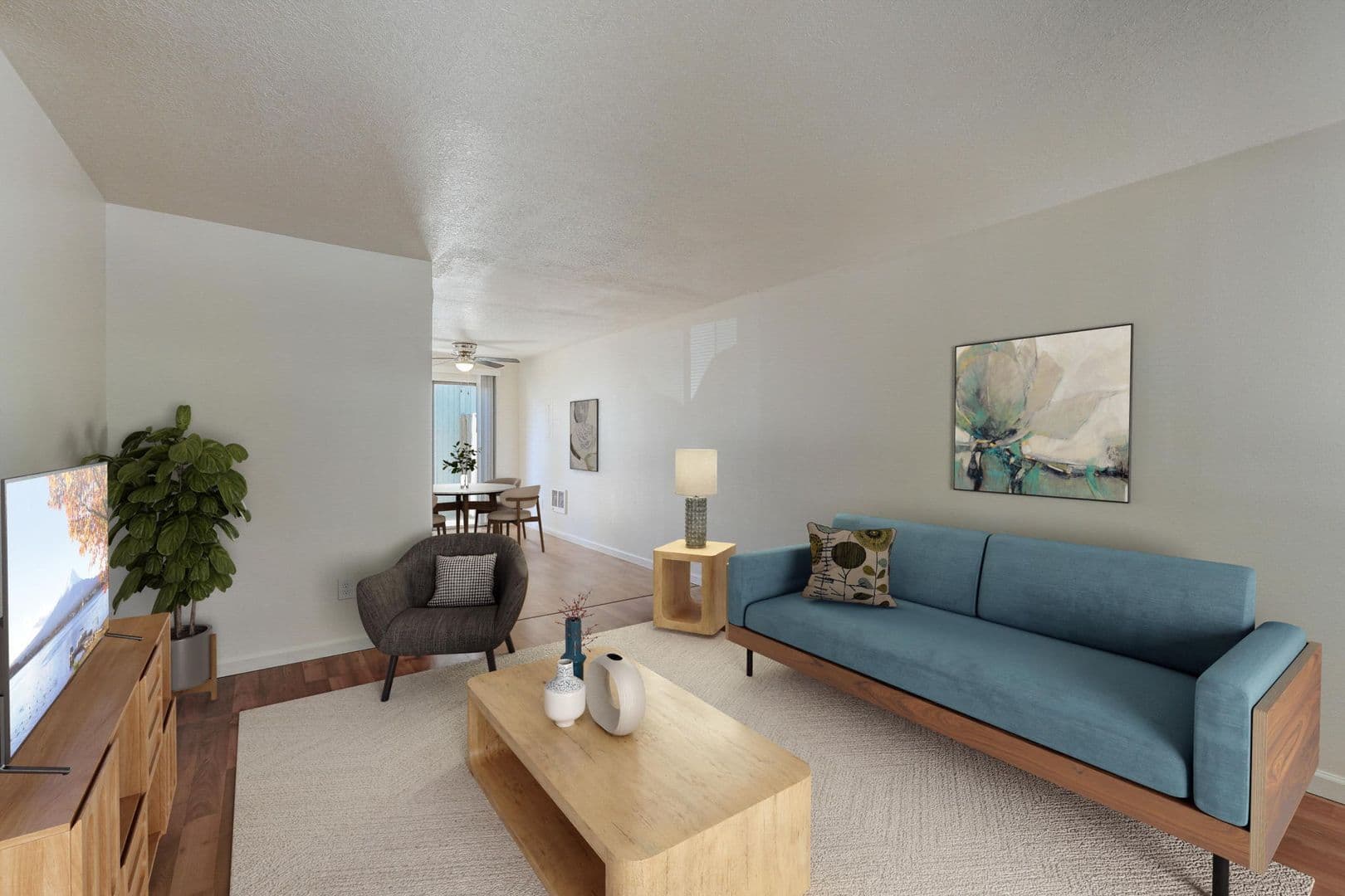 Brookwood Firs Townhomes 1 of 10