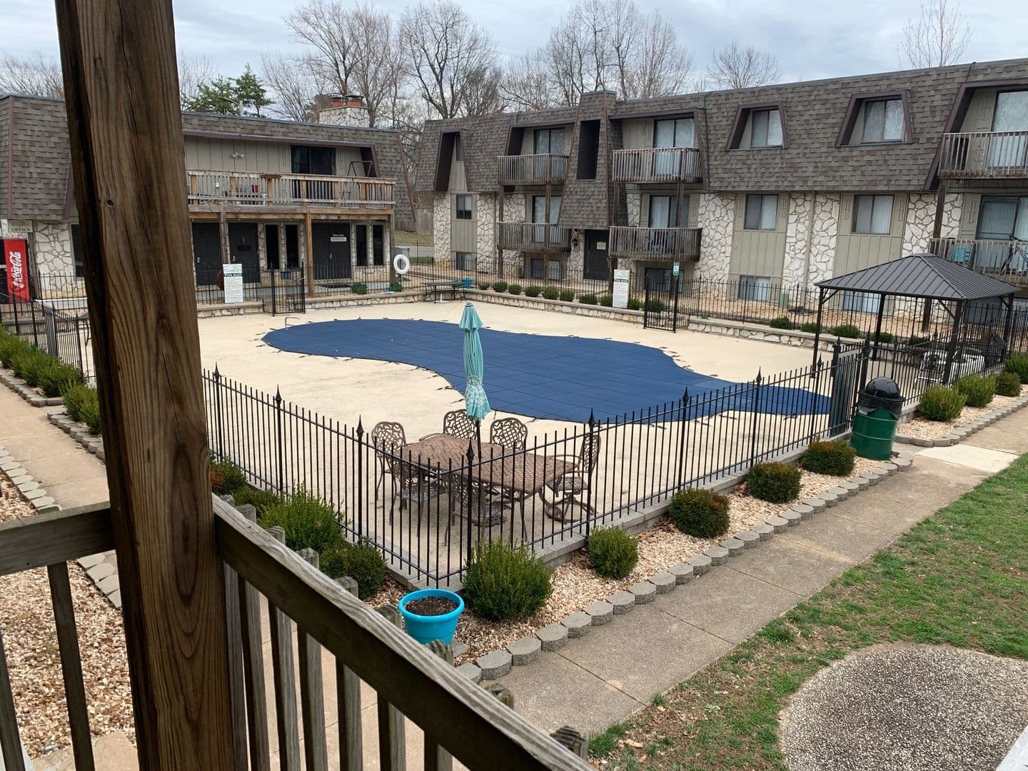 The Timbers Apartments 1 of 6