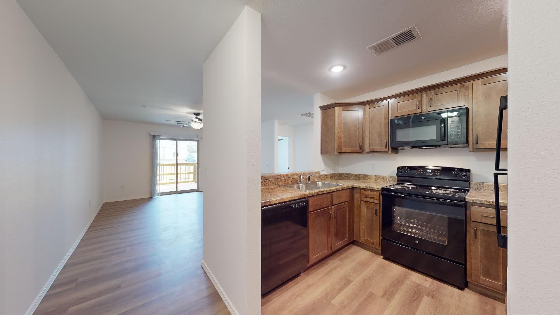 The Timbers Apartments 1 of 11