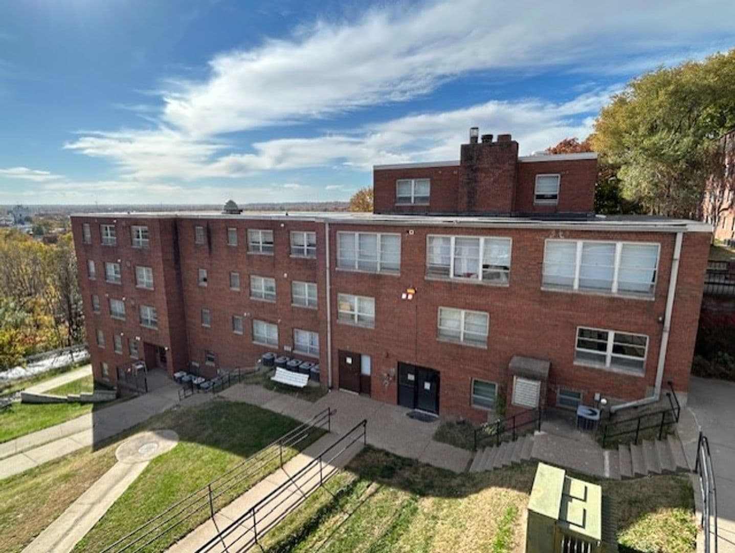 Marycrest Senior Apartments Lawlor Rohlman Halls 3 of 7