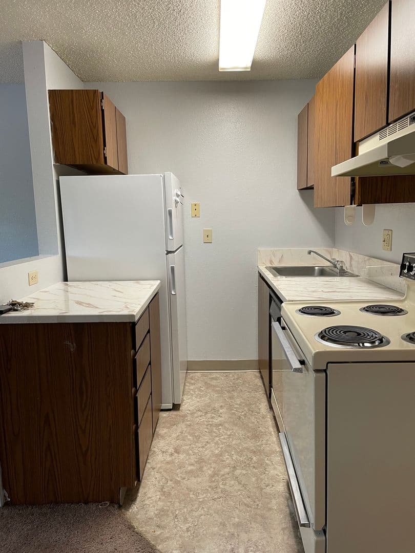 Studio Apartment 1 of 4