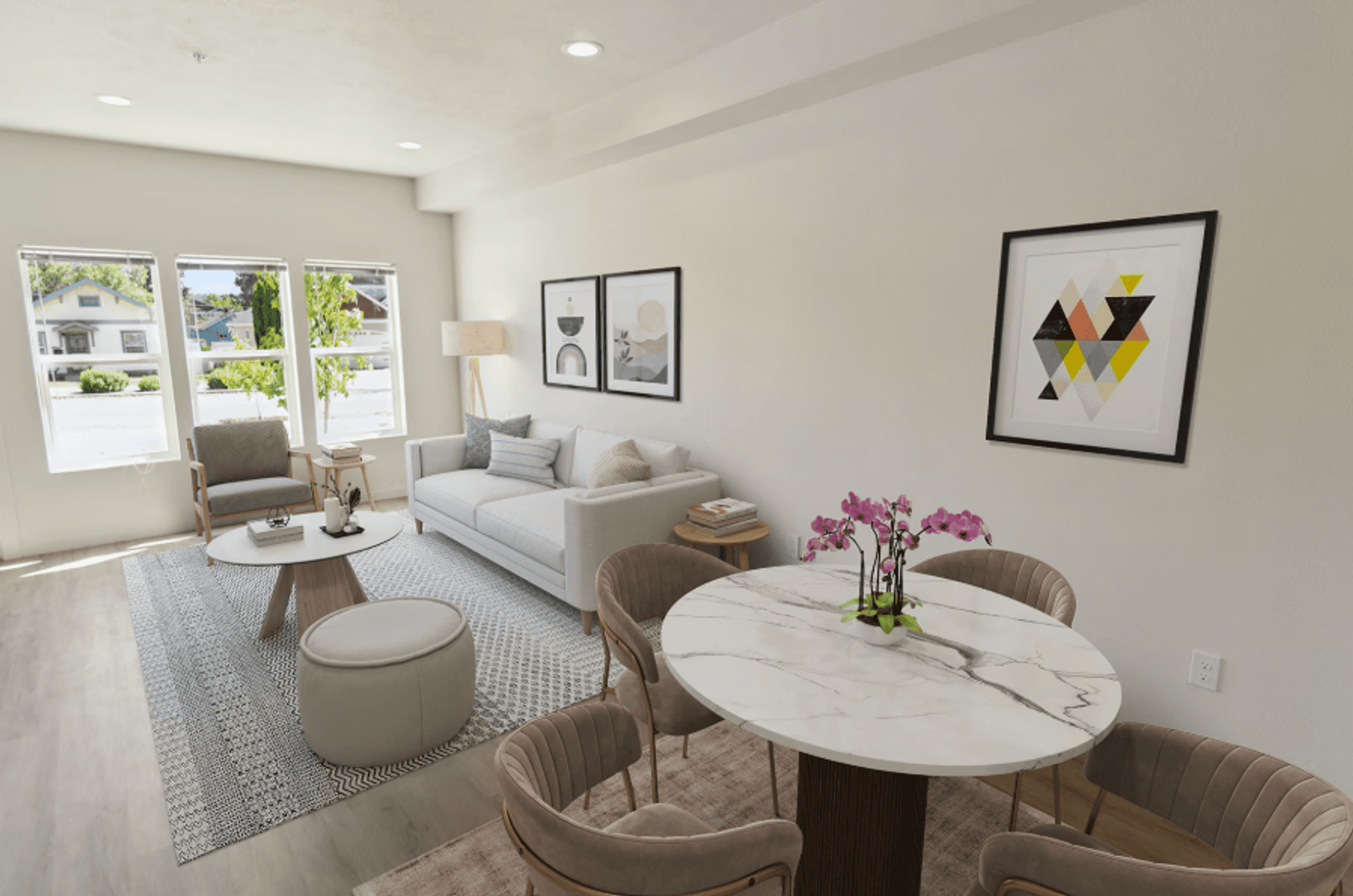 Mission Apartments 4 of 5