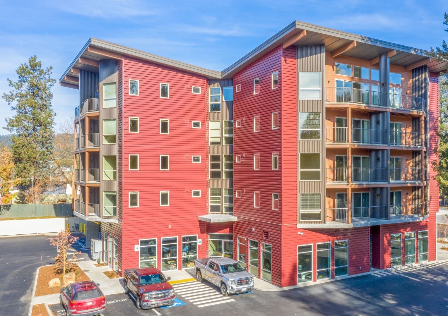 Lake Drive Lofts 1 of 11