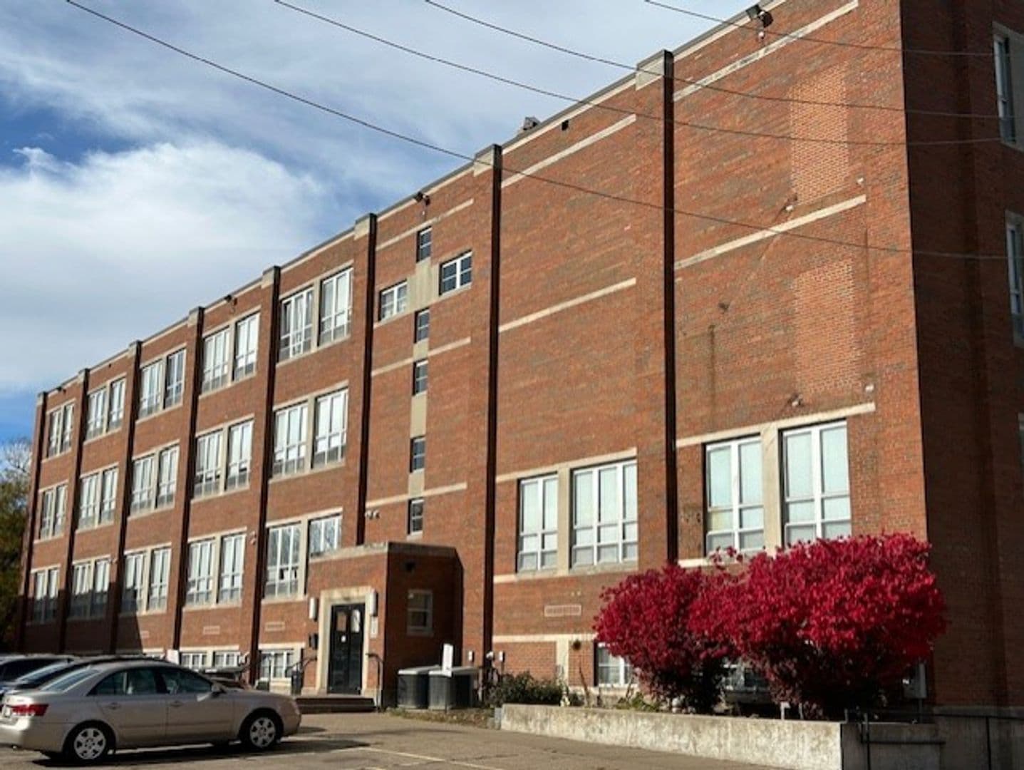 Marycrest Senior Apartments Lawlor Rohlman Halls 2 of 12