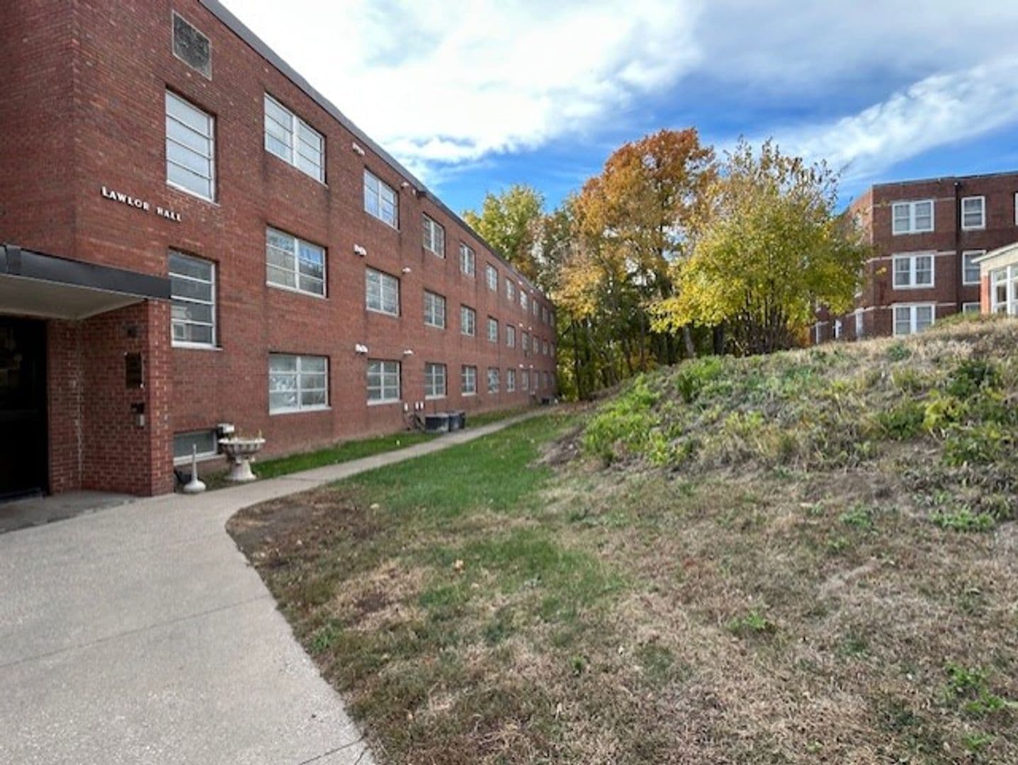 Marycrest Senior Apartments Lawlor Rohlman Halls 1 of 1