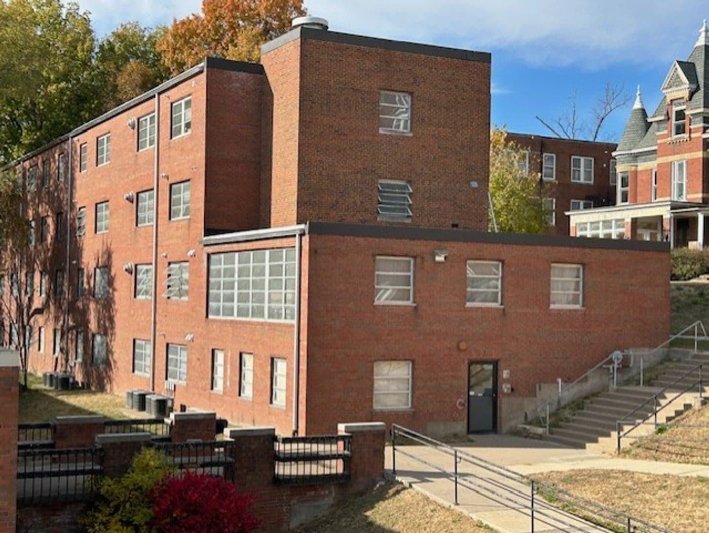Marycrest Senior Apartments Lawlor Rohlman Halls 2 of 2