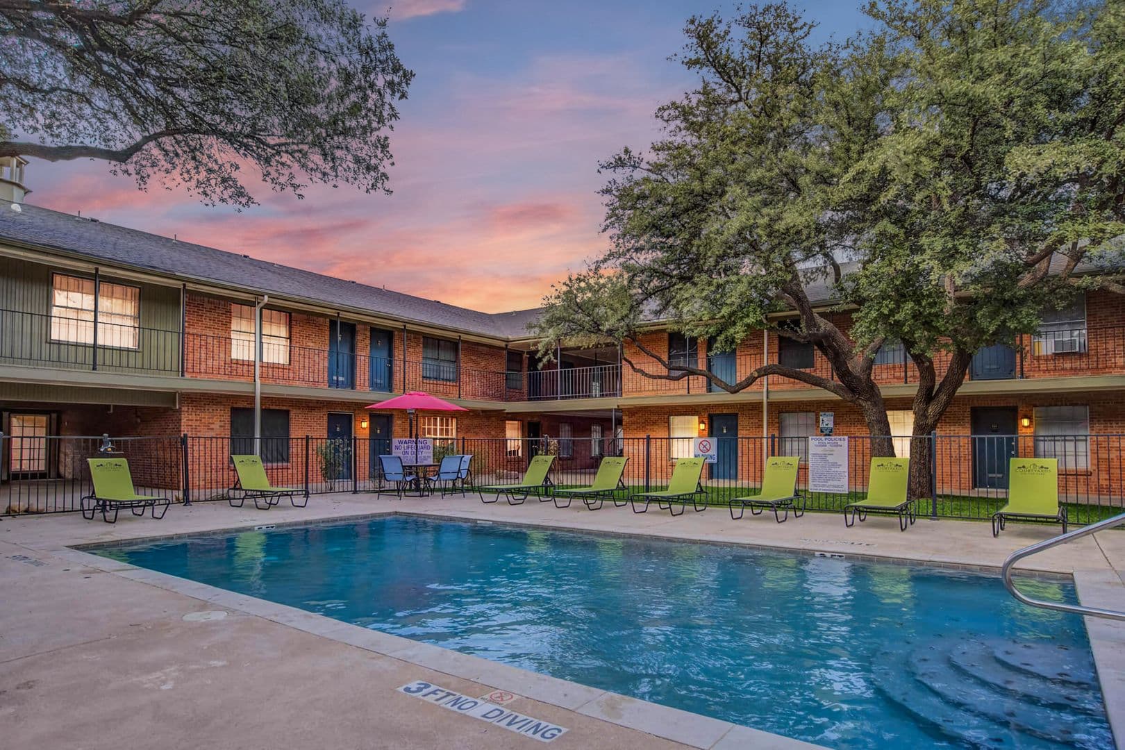 Courtyards on the Park 16 of 16