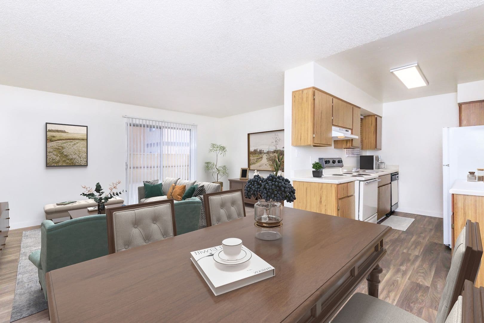 Lincoln Place Apartments 2 of 10