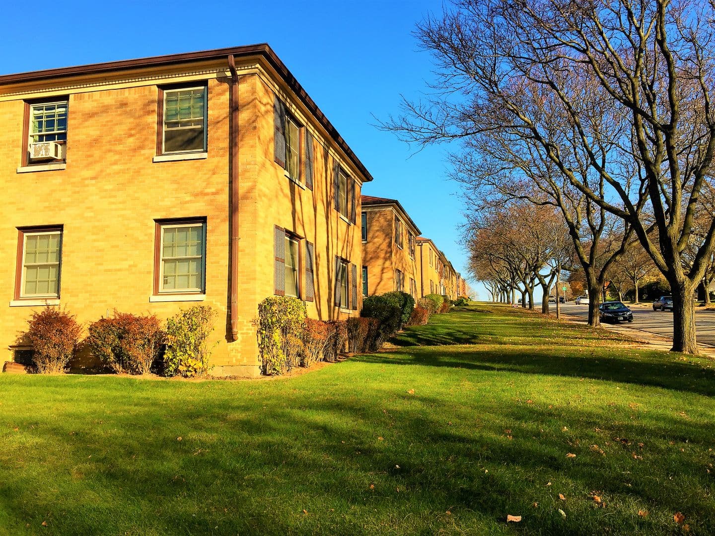 Longfellow Garden Apartment Homes 24 of 30