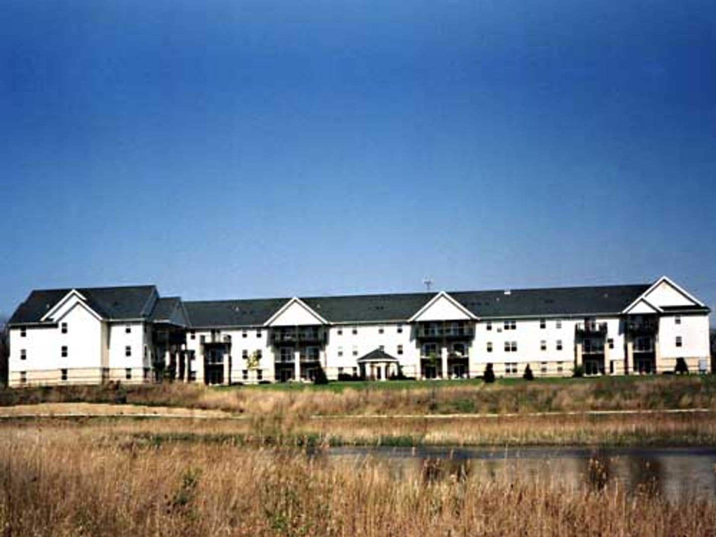 White Oaks Apartment Homes 9 of 25