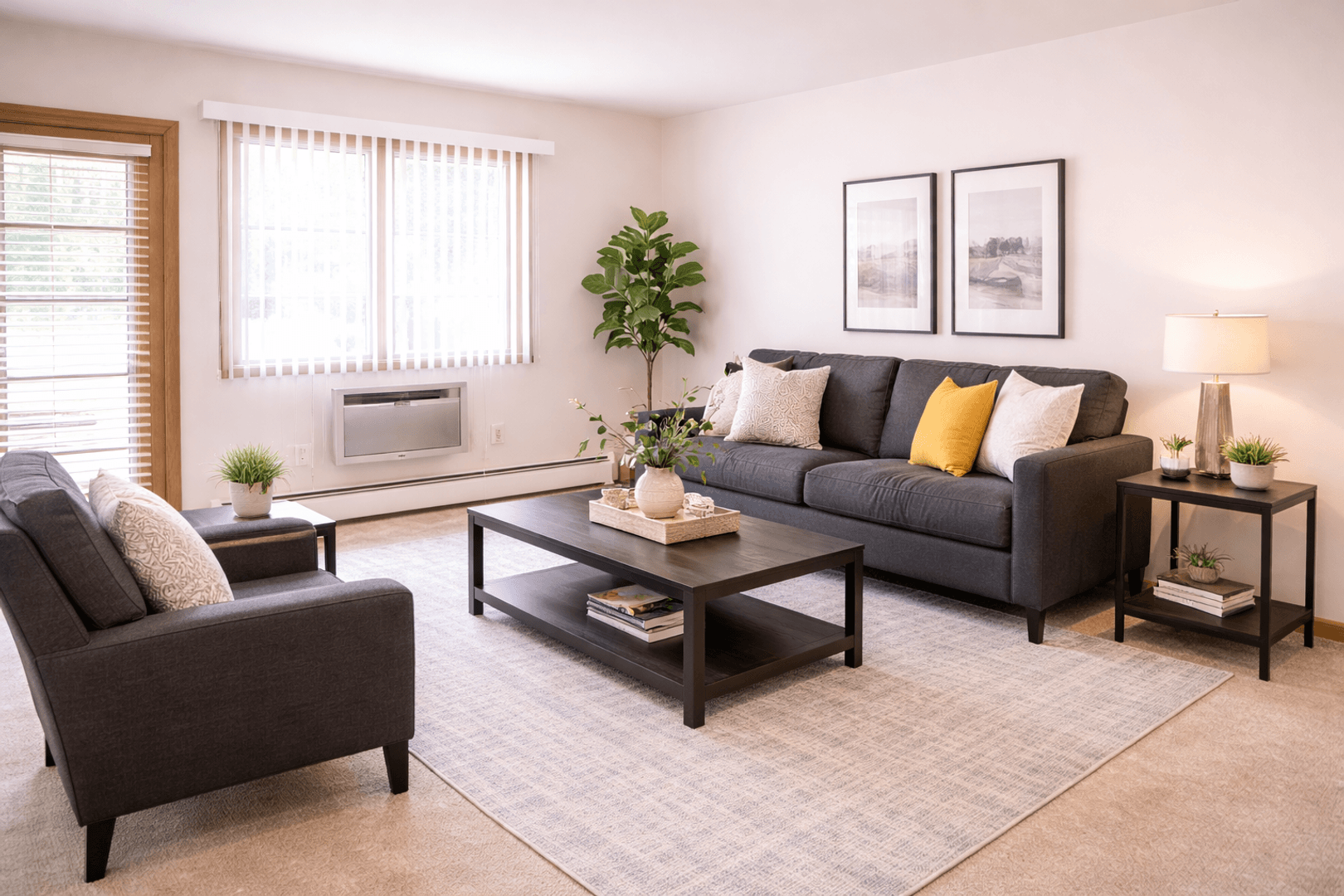 Oak Park Apartment Homes 1 of 7