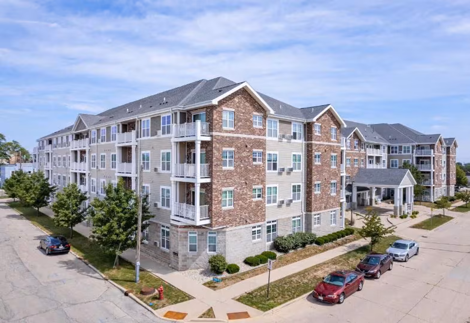 Harborside Commons Senior Apartment Homes, HCSAH LLC 17 of 27