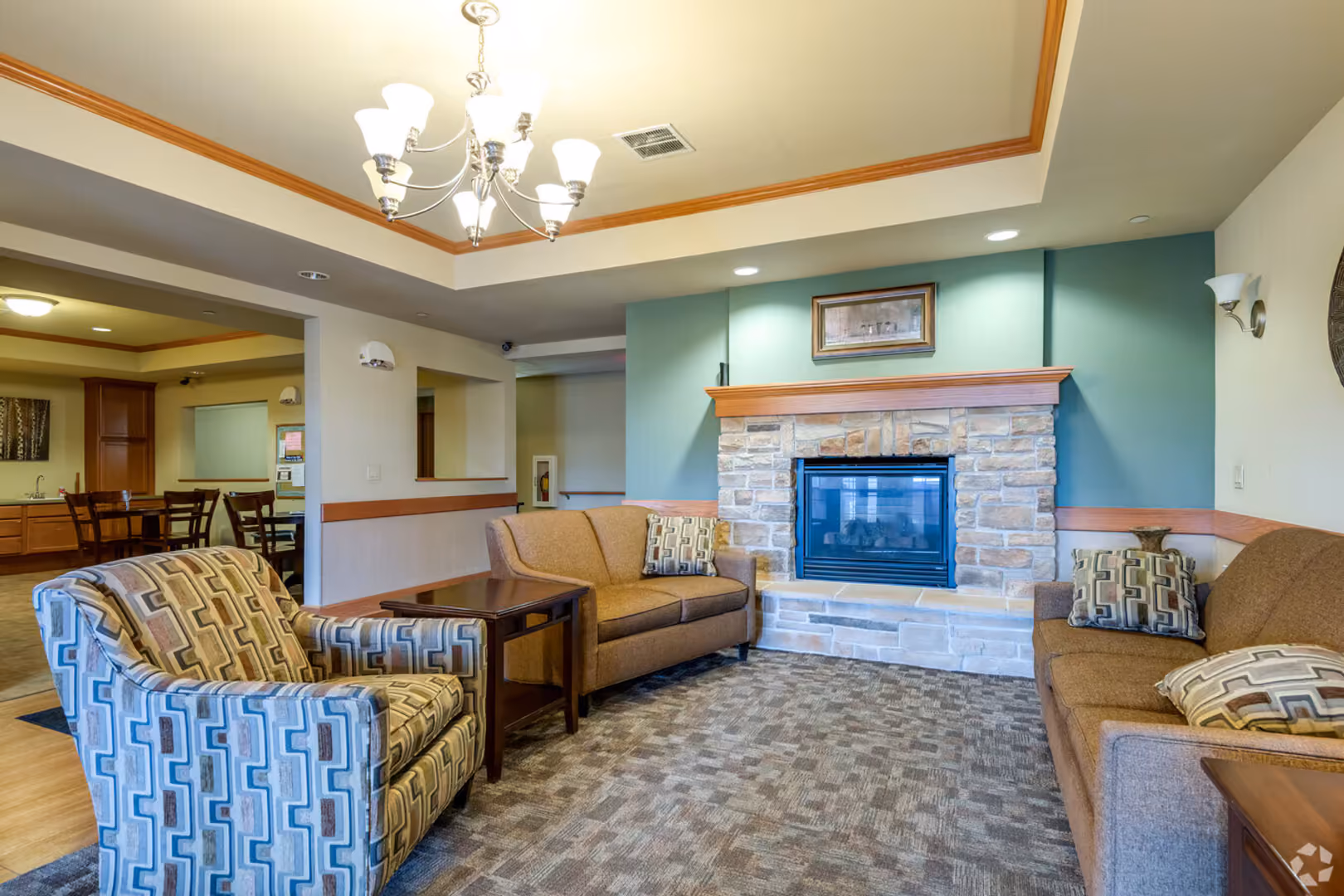 Harborside Commons Senior Apartment Homes, HCSAH LLC 2 of 27