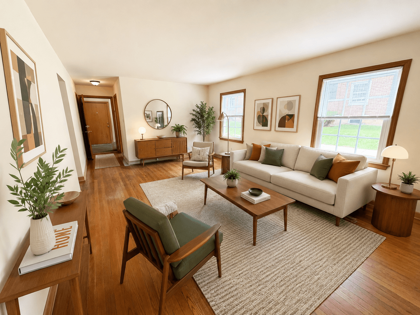 Longfellow Garden Apartment Homes 1 of 30