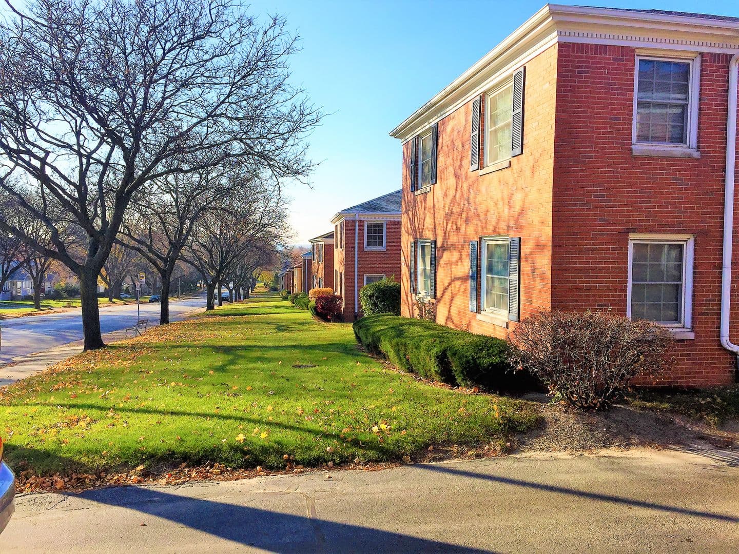 Longfellow Garden Apartment Homes 37 of 38