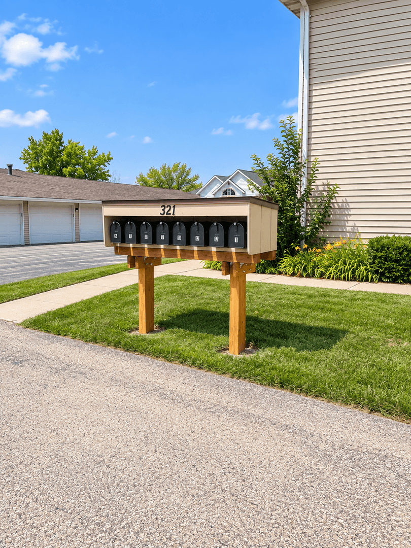 Parkside Village Apartment Homes in Mayville, WI 28 of 33