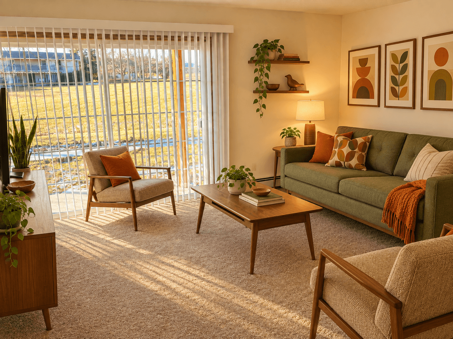Wildwood Preserve - Phase I 1 of 26