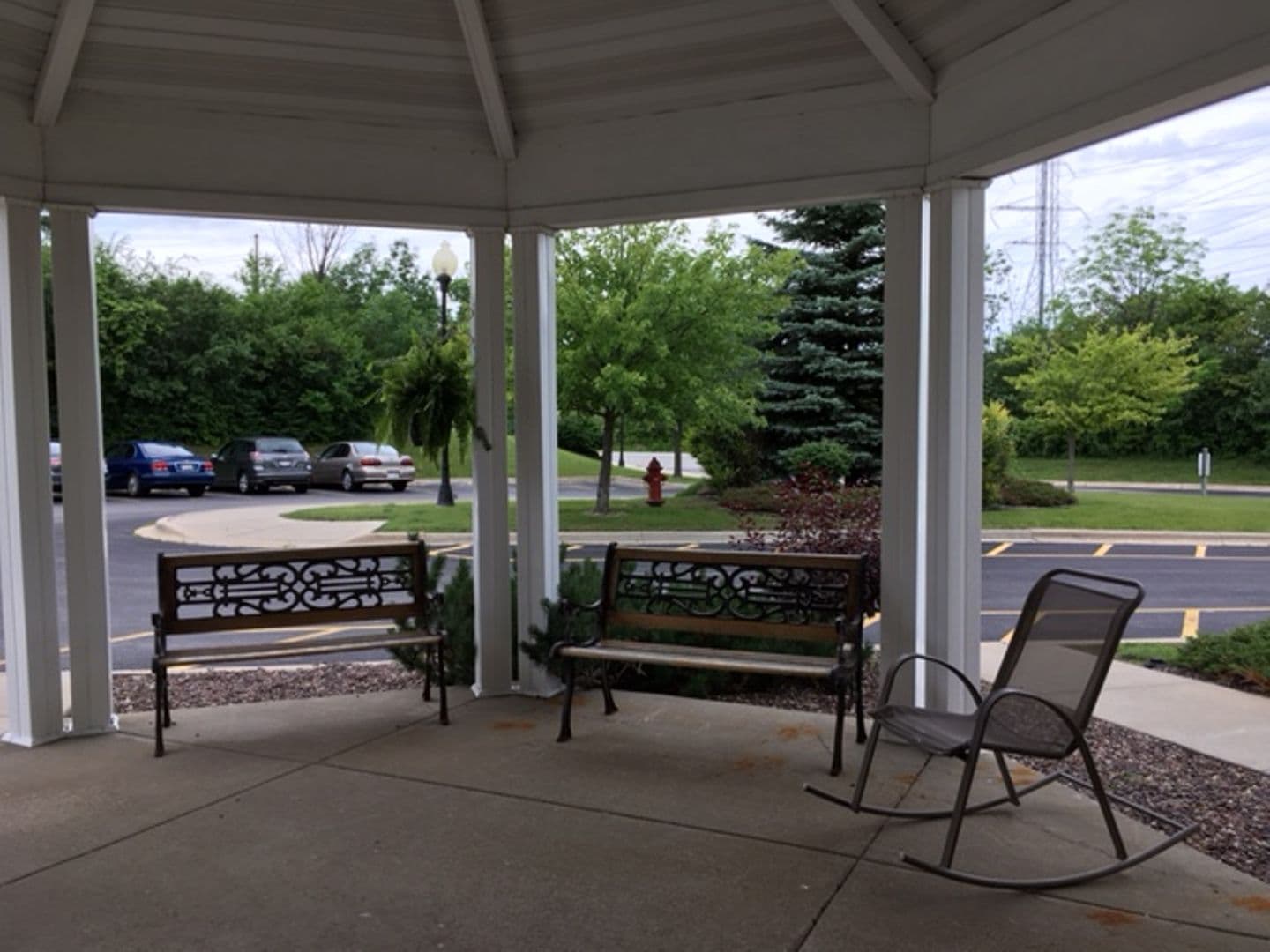 White Oaks Apartment Homes 17 of 21