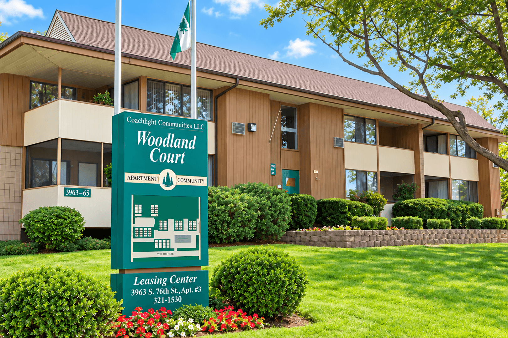 Woodland Court Apartment Homes 14 of 32