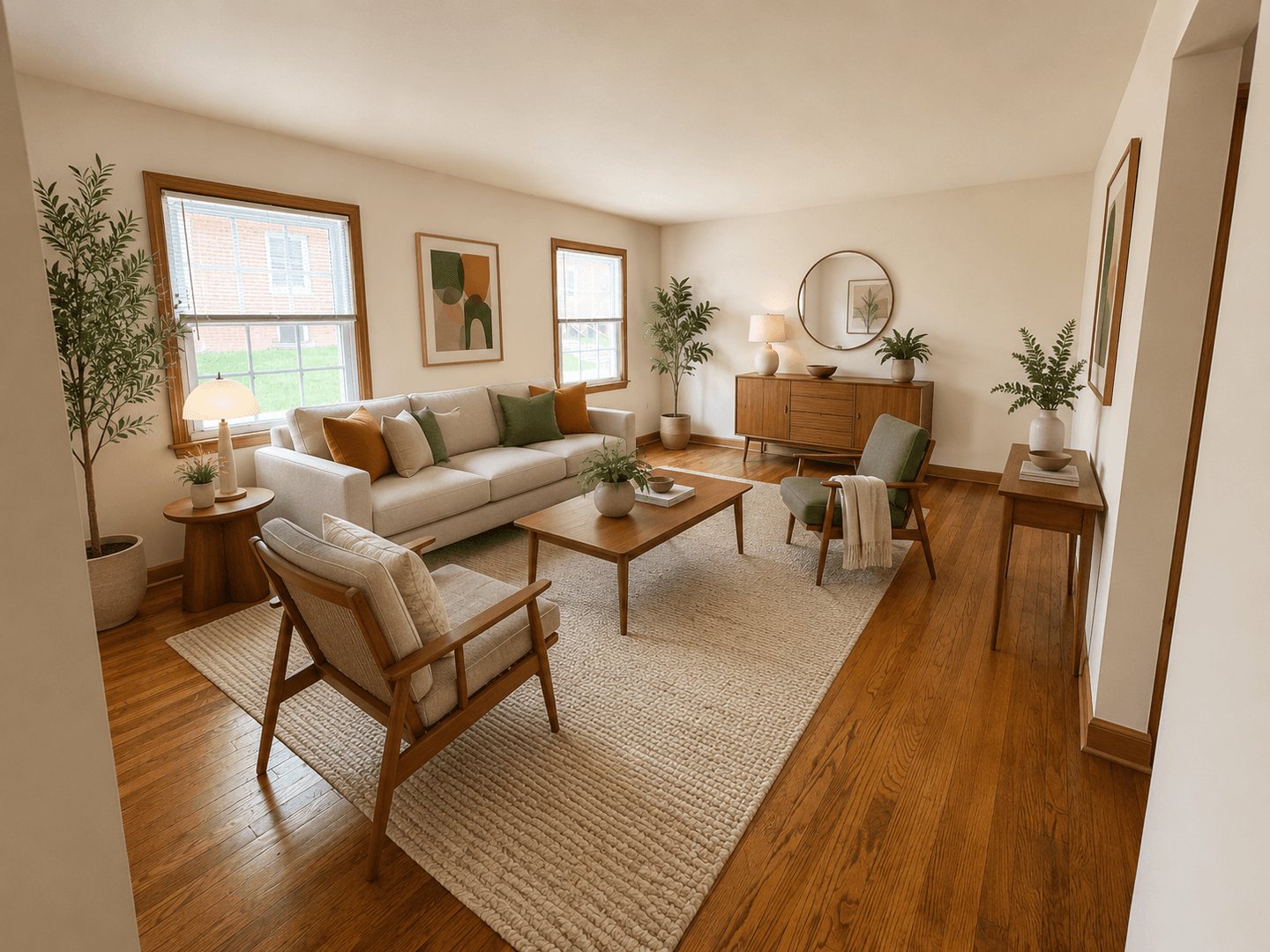 Longfellow Garden Apartment Homes 8 of 30