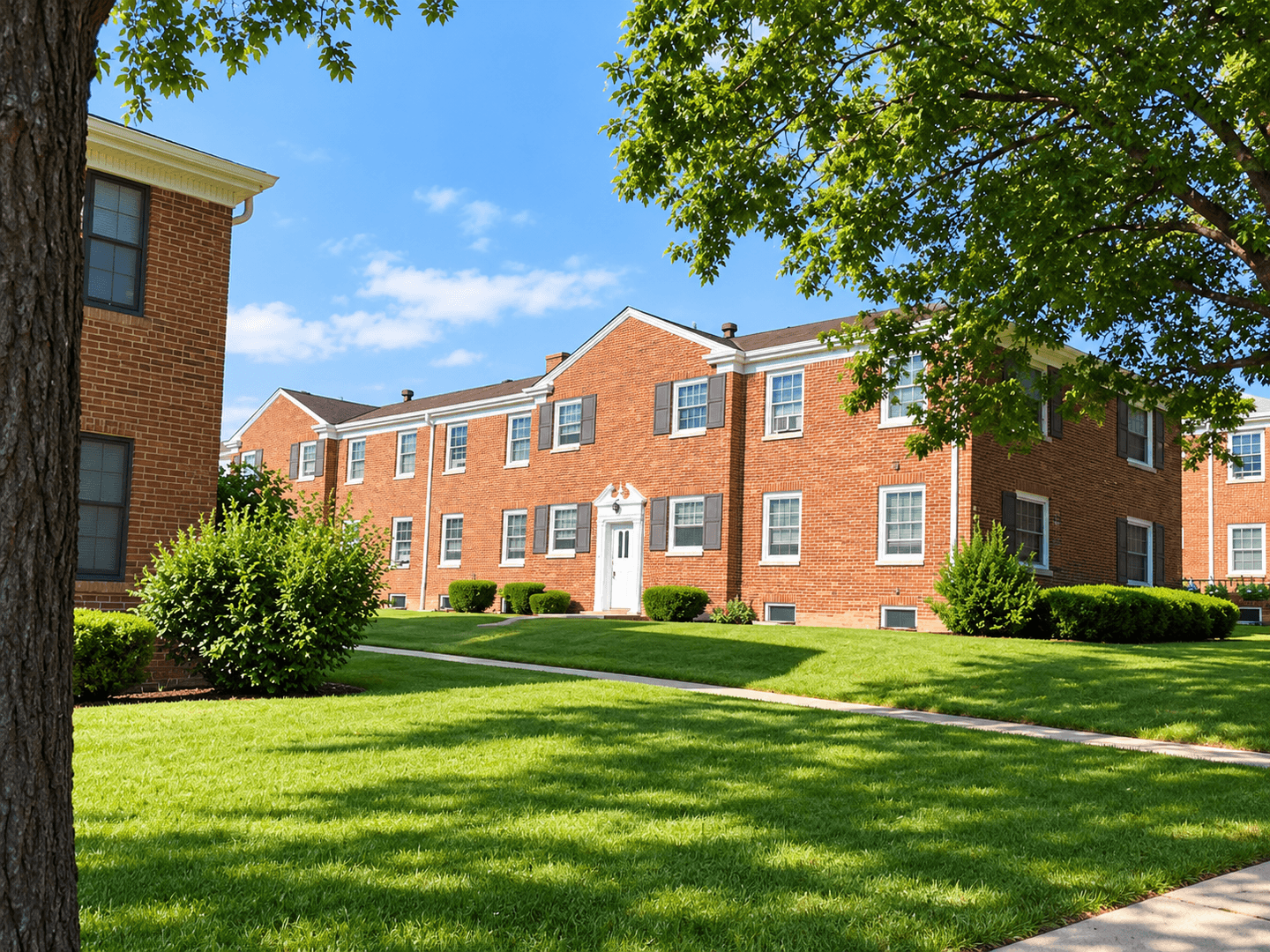 Longfellow Garden Apartment Homes 1 of 38