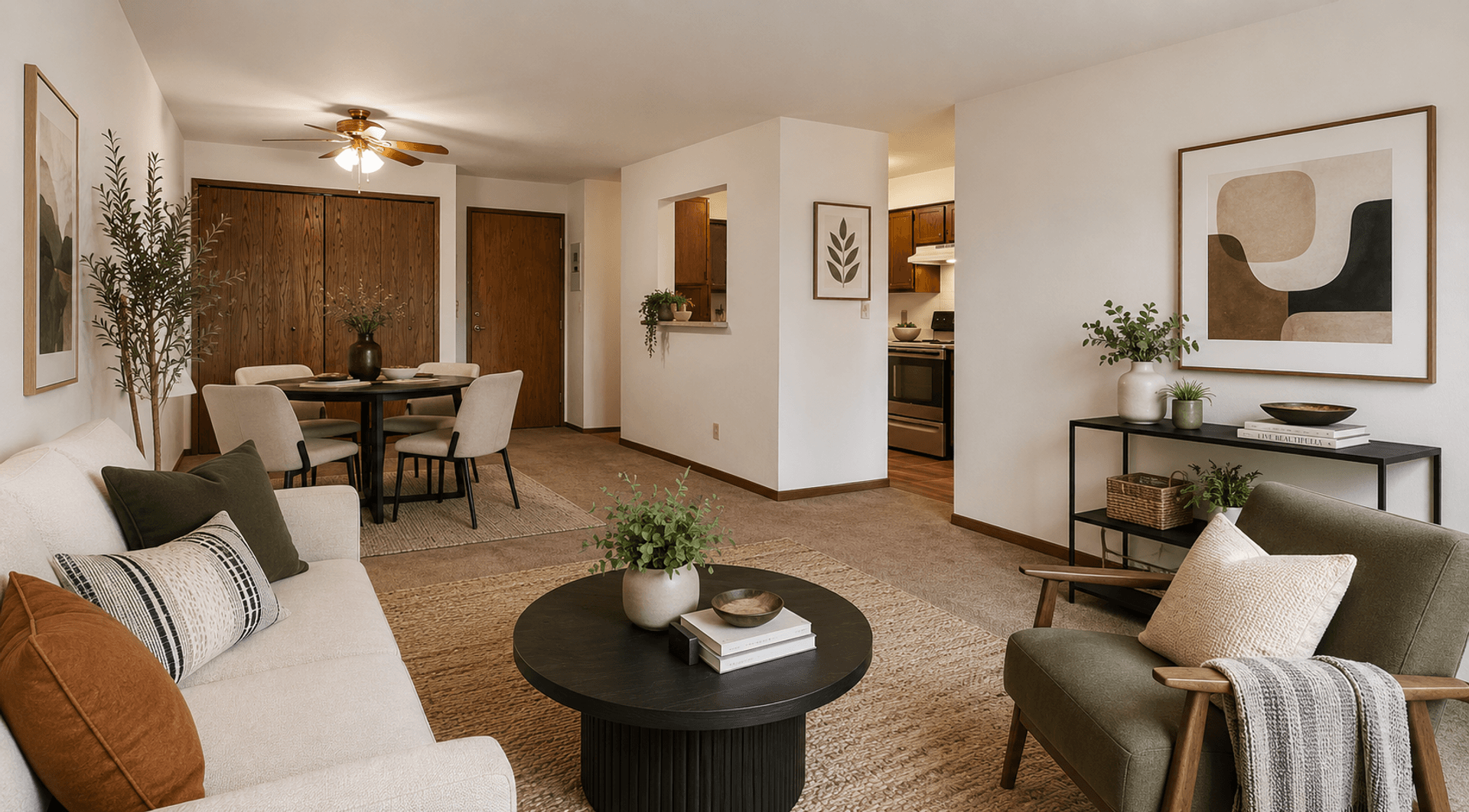 Northern Bluffs Apartment Homes 1 of 12