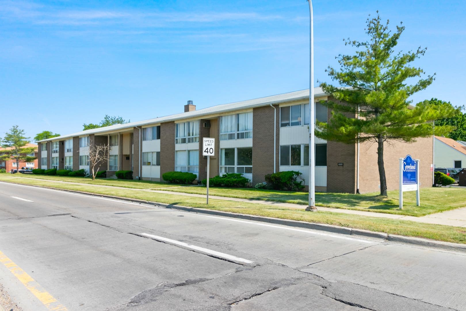 Groveland Apartment Partners (B)- Groveland Apartment Partners, LLC 2 of 20
