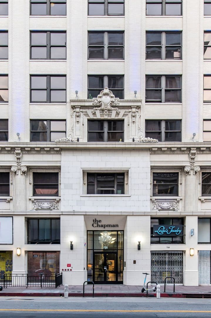 EBI - Eighth &amp; Broadway Investments LLC dba The Chapman 8 of 12