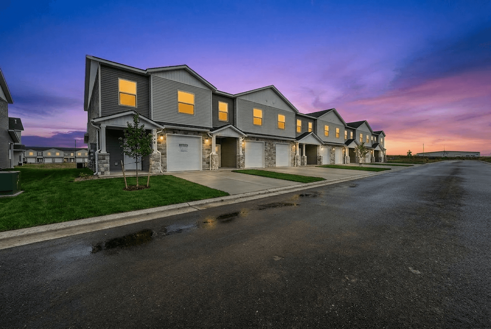 Sugar Mill Townhomes 1 of 7