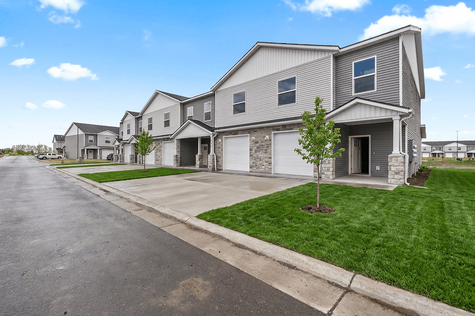 Sugar Mill Townhomes 2 of 7