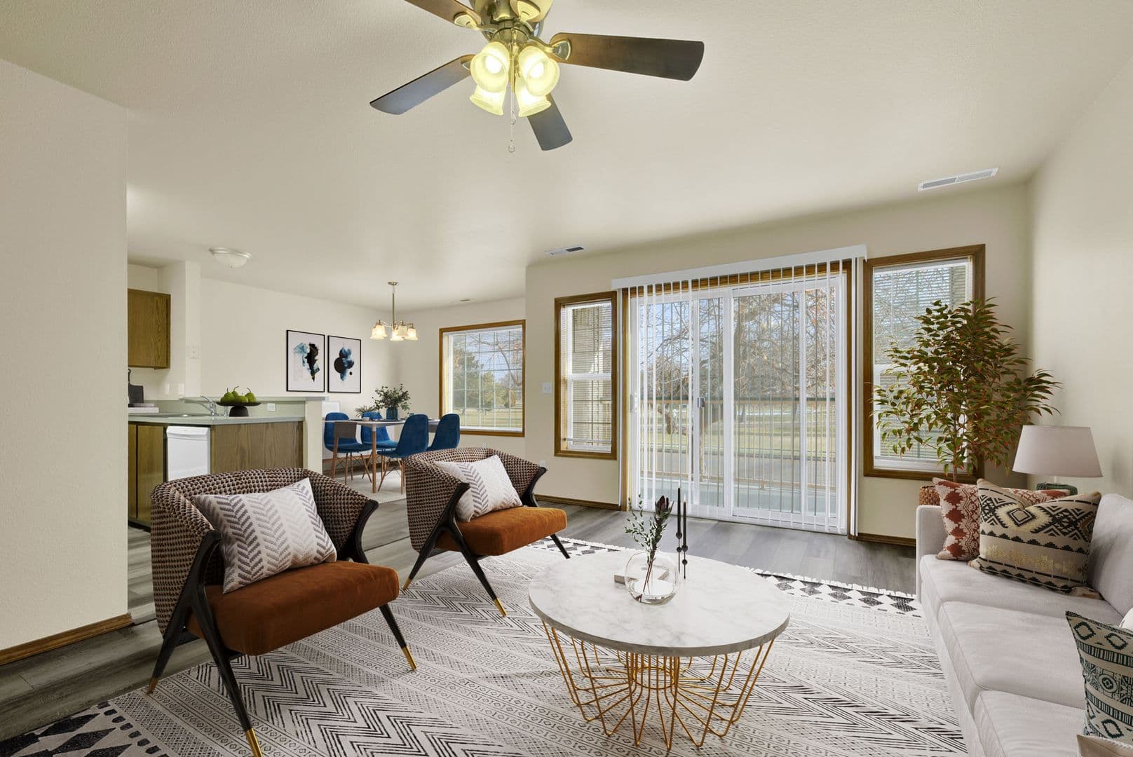 Kimball Park Apartments 1 of 14