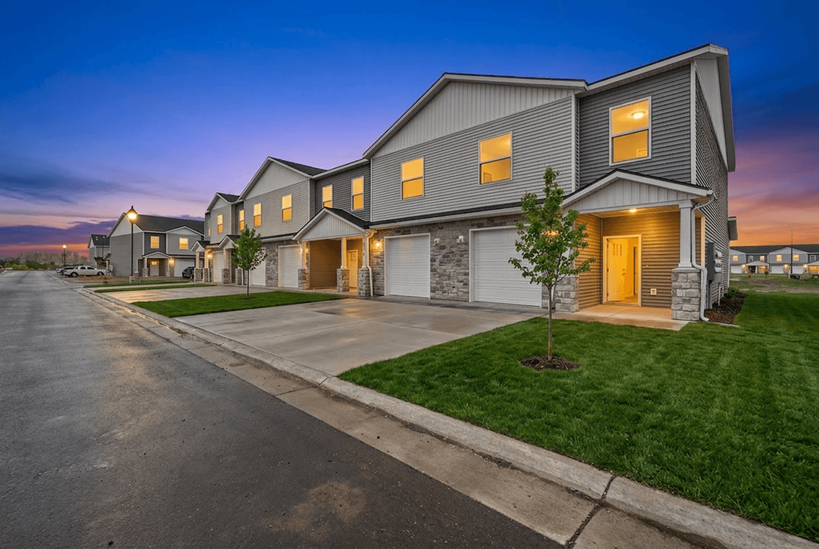 Sugar Mill Townhomes 1 of 12