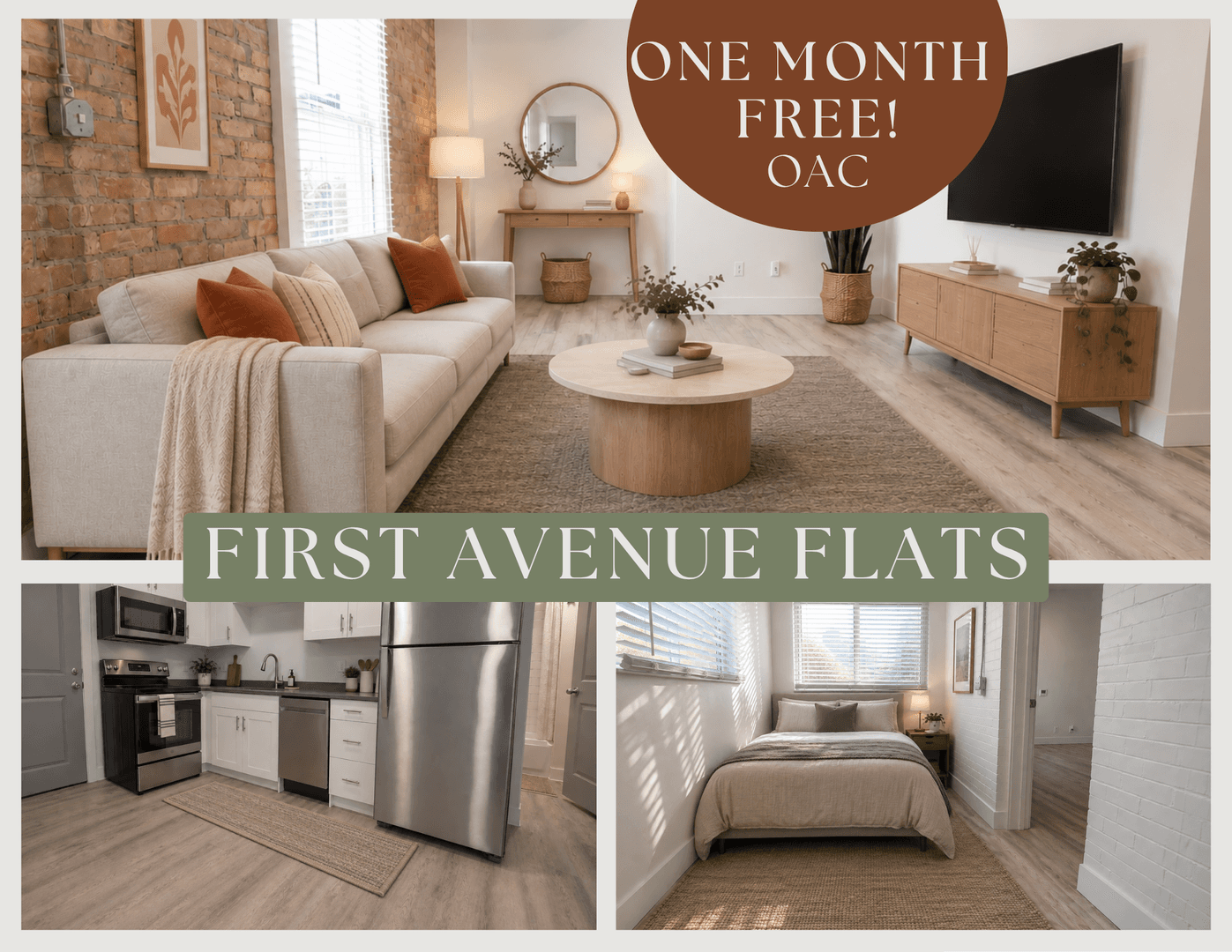 First Avenue Flats 1 of 21
