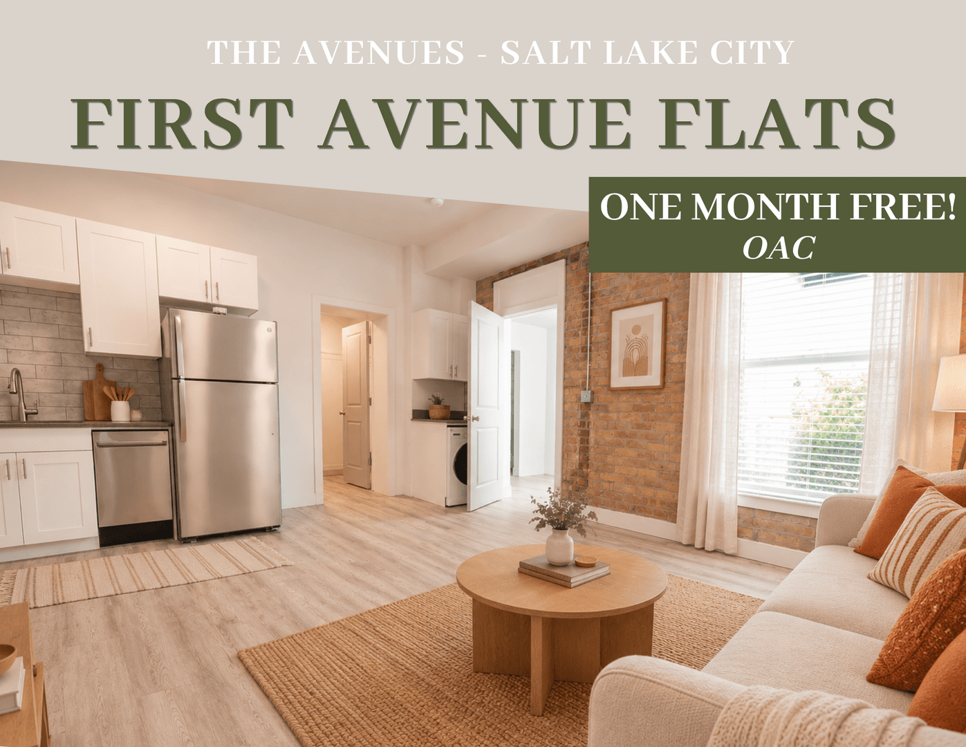 First Avenue Flats 1 of 21