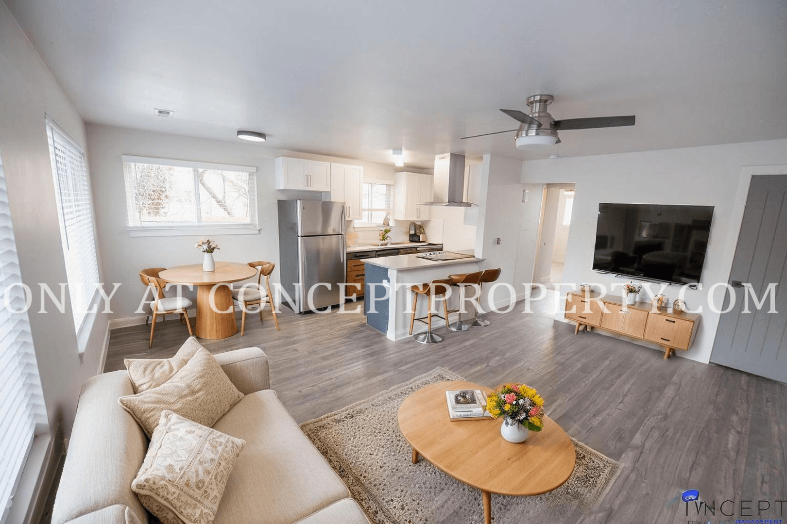 Charming 2-Bedroom Salt Lake City Apartment with Modern Comforts & Great Location! 30 of 56