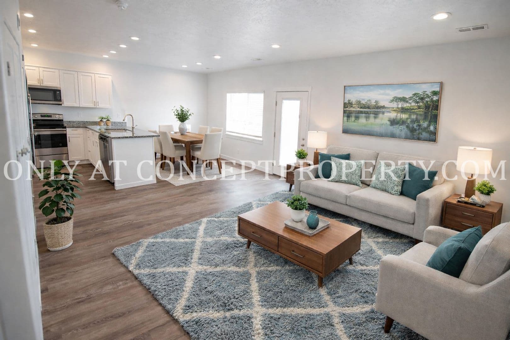 Harvest Pointe Townhomes 2 of 50