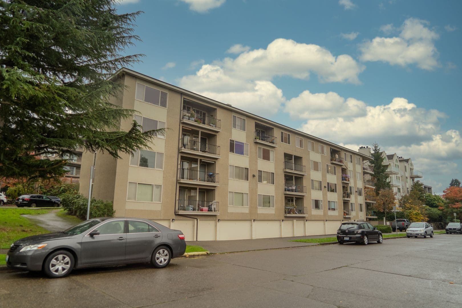 Olympic View Apartments 13 of 13