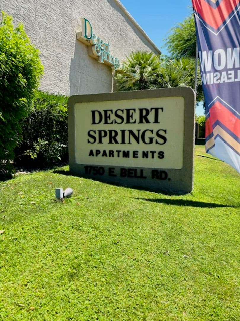 Desert Springs Apartments 33 of 47