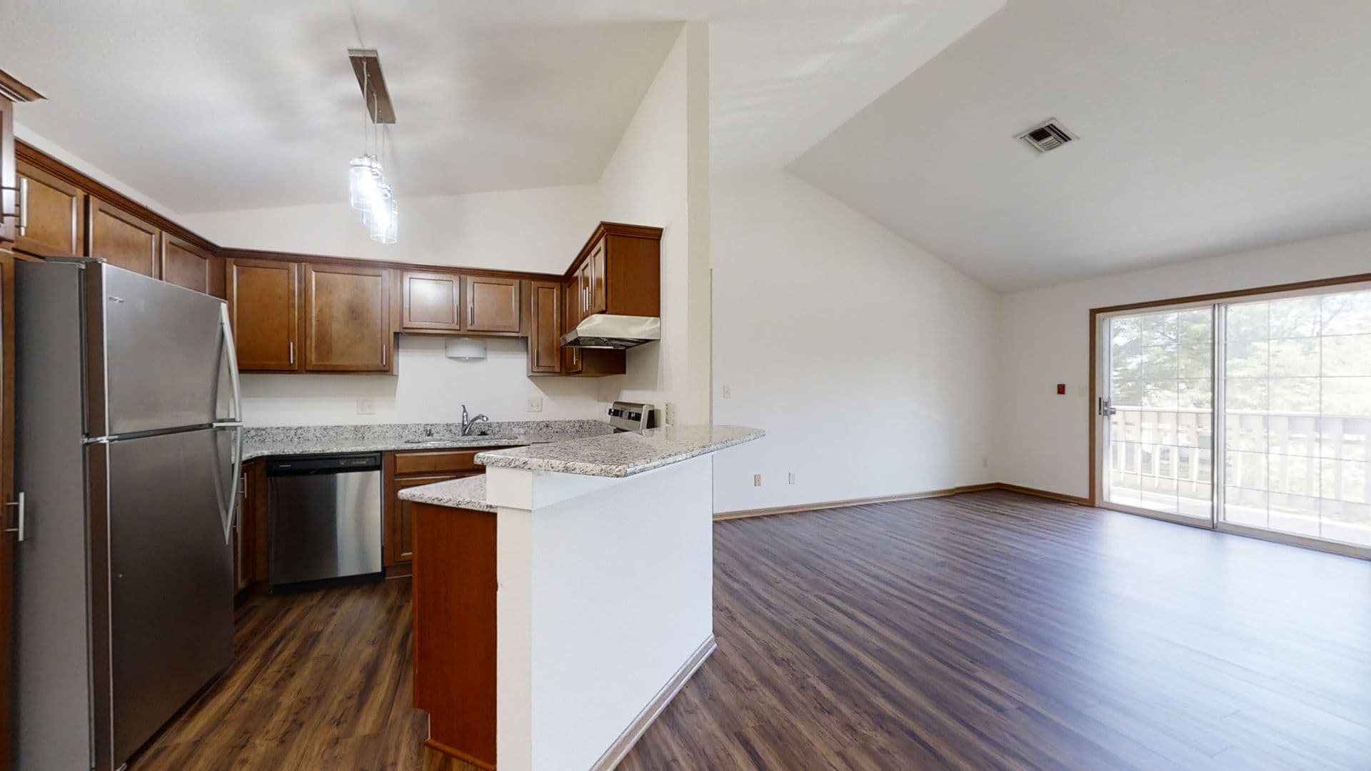 RENOVATED Condo Style Lower 2 Bedroom 2 Bathroom Apartment 4 of 12