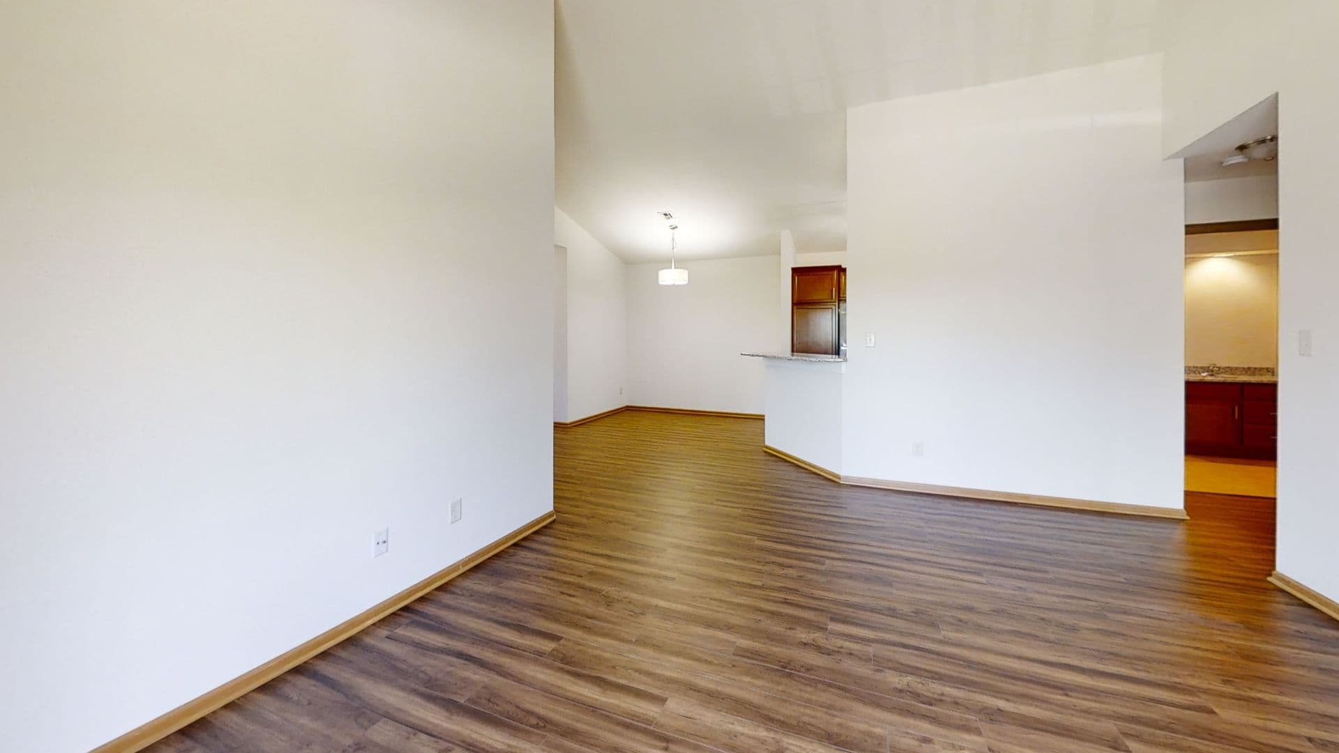 RENOVATED Condo Style Upper 2 Bedroom 2 Bathroom Apartment 4 of 13