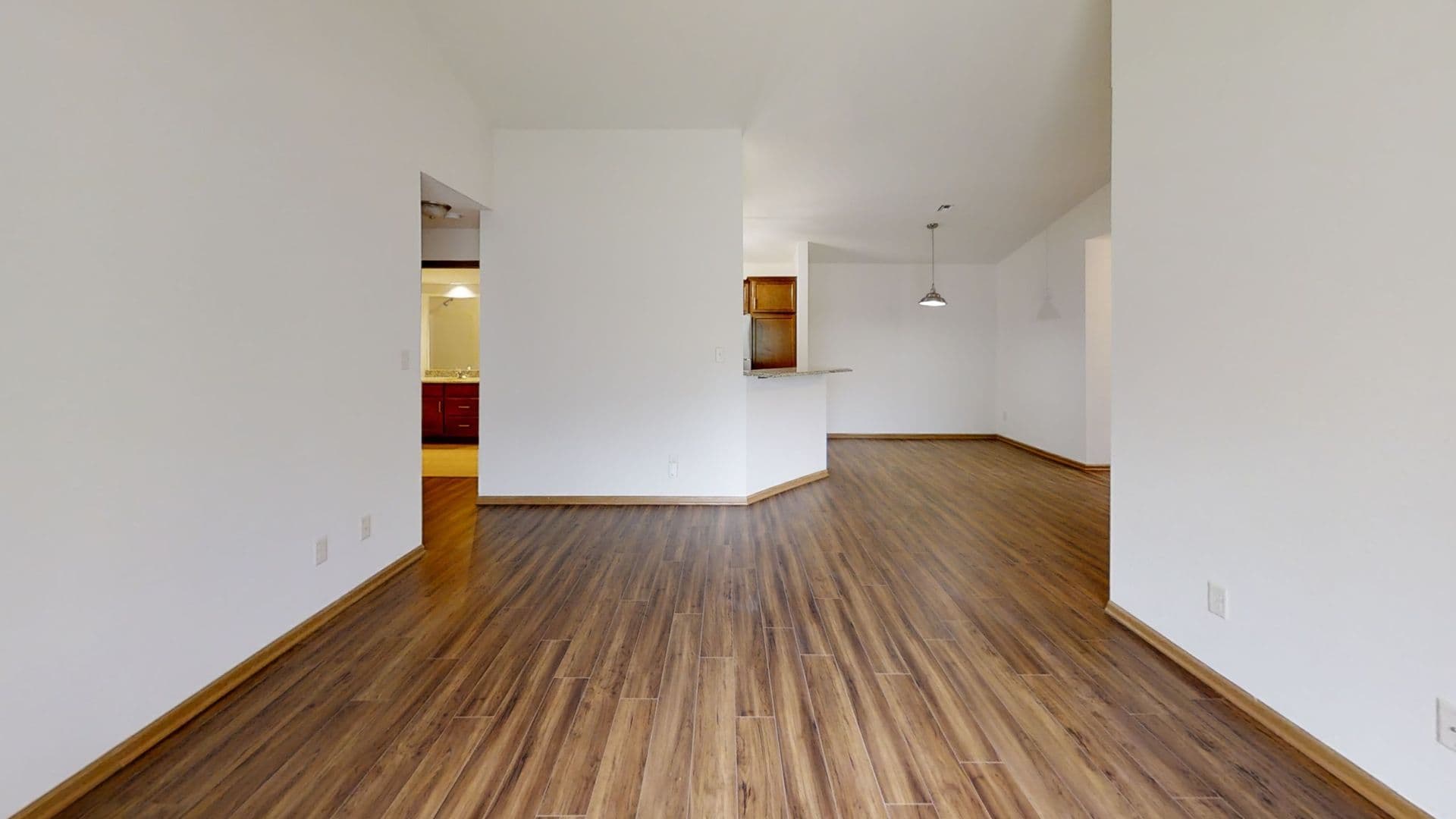 RENOVATED Condo Style Lower 2 Bedroom 2 Bathroom Apartment 8 of 11