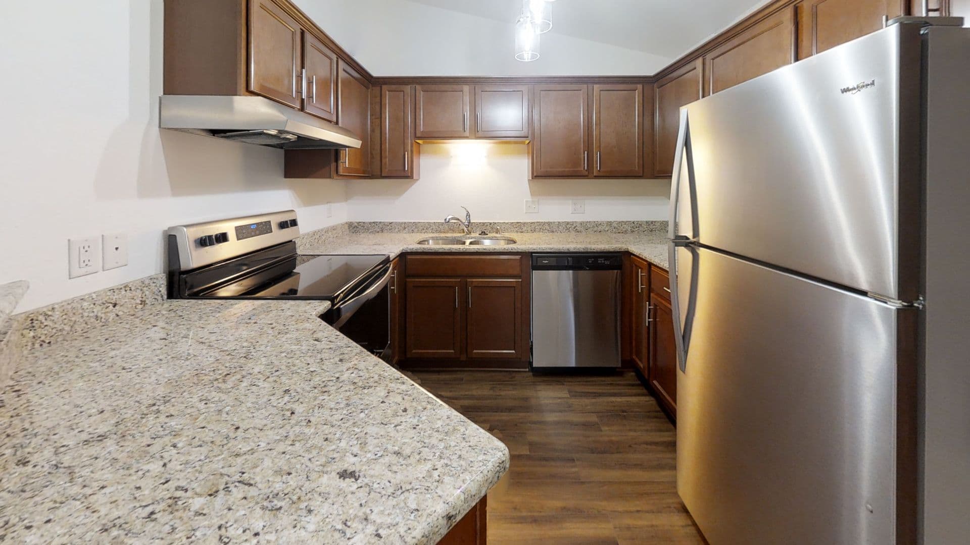 RENOVATED Condo Style Upper 2 Bedroom 2 Bathroom Apartment 3 of 13