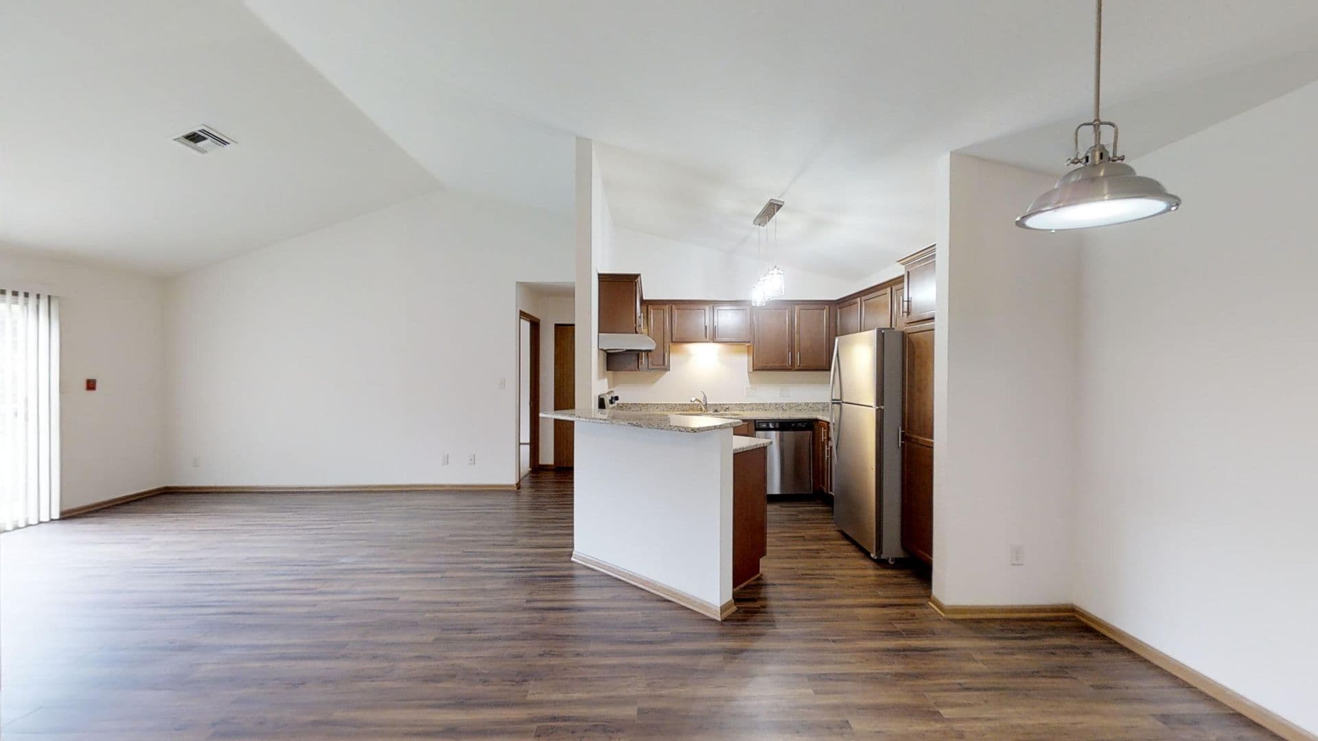 RENOVATED Condo Style Upper 2 Bedroom 2 Bathroom Apartment 2 of 13