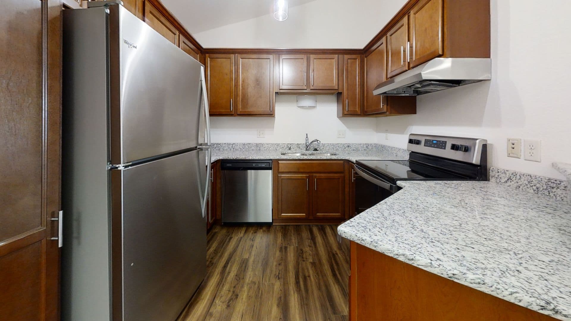 RENOVATED Condo Style Upper 2 Bedroom 2 Bathroom Apartment 3 of 13
