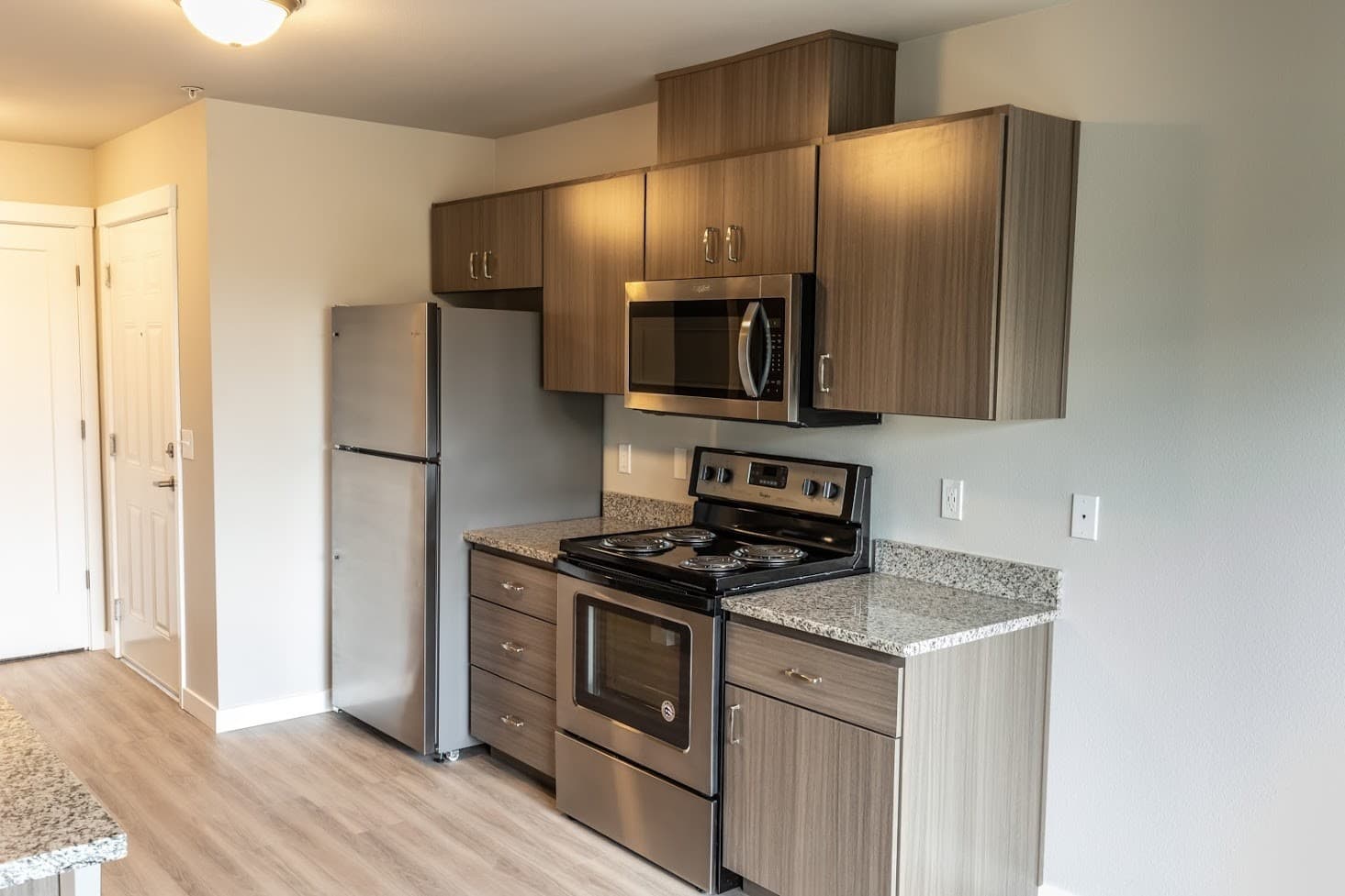 EVA Evergreen Valley Apartments 3 of 17