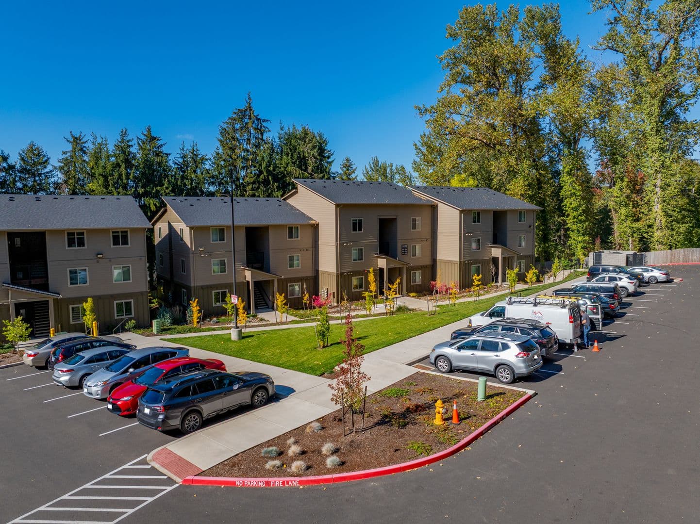 HHS - Harmona Heights Apartments 5 of 32