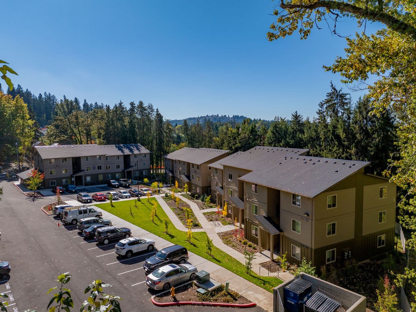 HHS - Harmona Heights Apartments 2 of 28