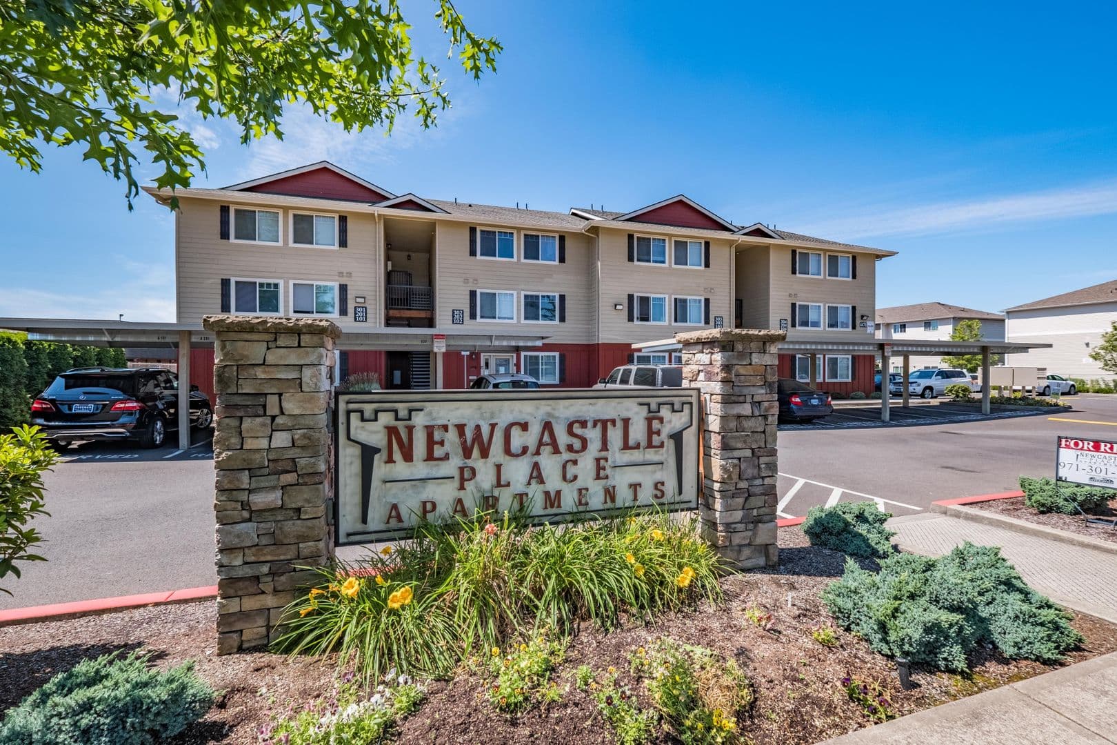 WON Newcastle Place Apartments 1 of 43
