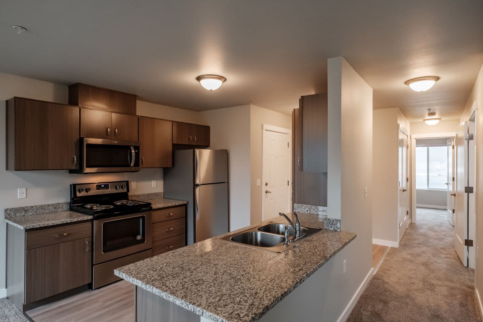 EVA Evergreen Valley Apartments 1 of 17
