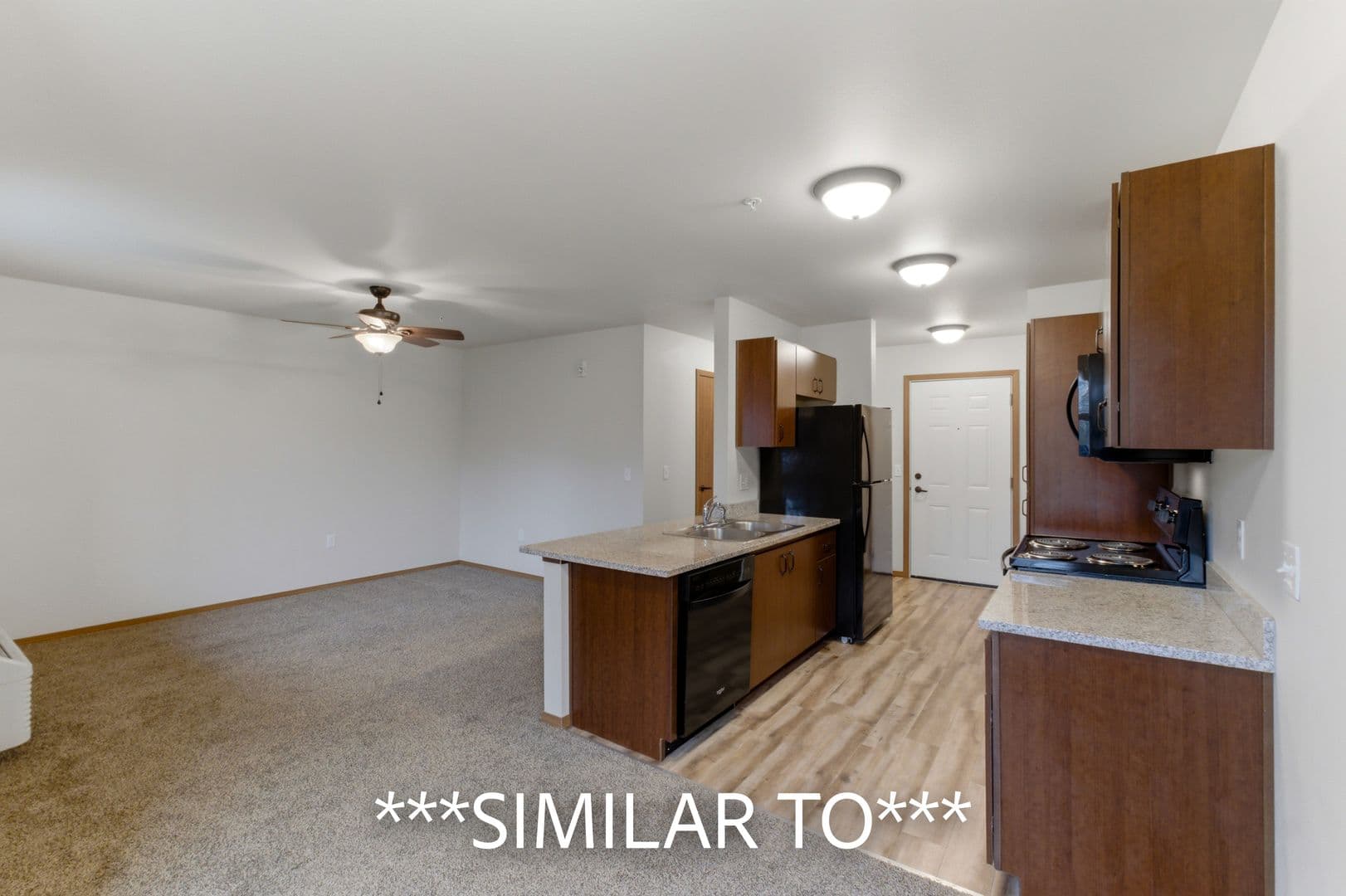 OSA - Oak Springs Apartments 4 of 37